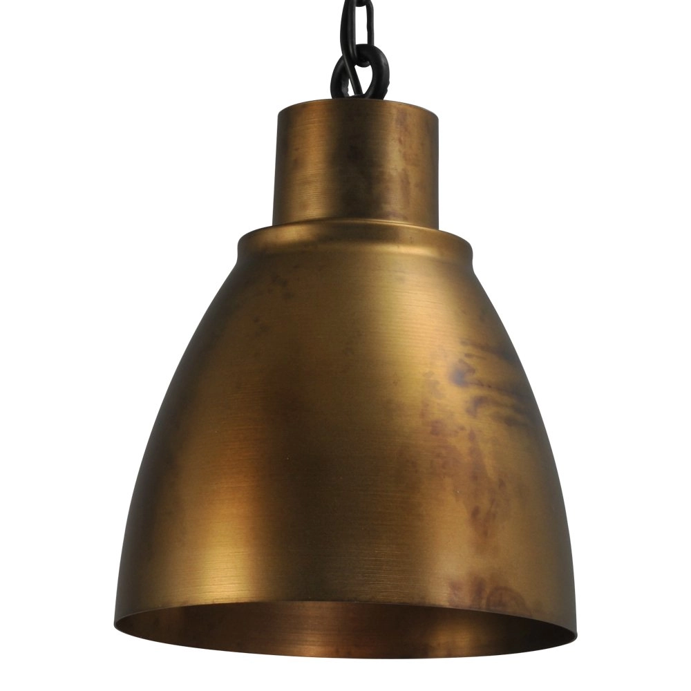 Landelijke hanglamp Industria 27