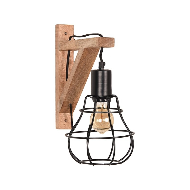 Leuke wandlamp Drop Label51 8719323321199