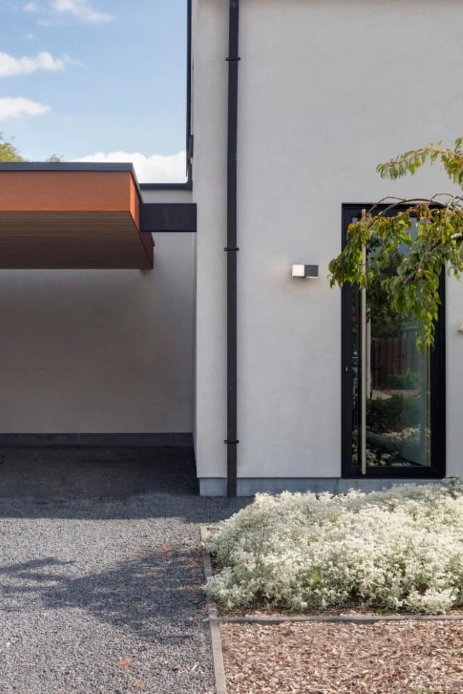 Zwarte wandlamp Cuba reddot award 4000K Lutec 6939412010199