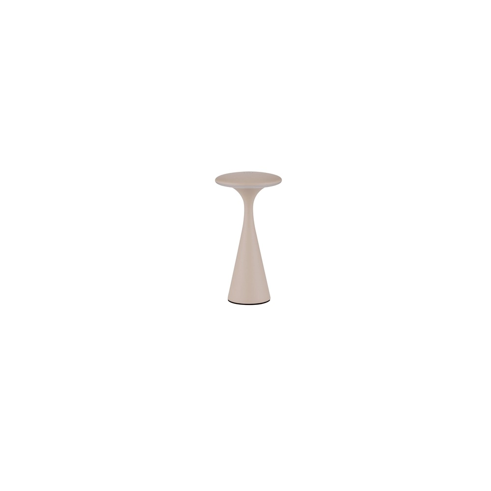 Design tafellamp Grigio zand bruin Lyora 5212017479075