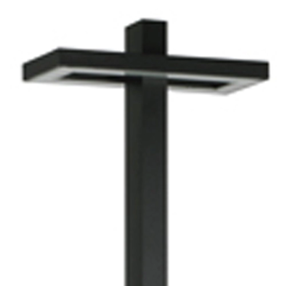 Buitenverlichting vierkant zwart Strunk zwart Albert 4007235608632