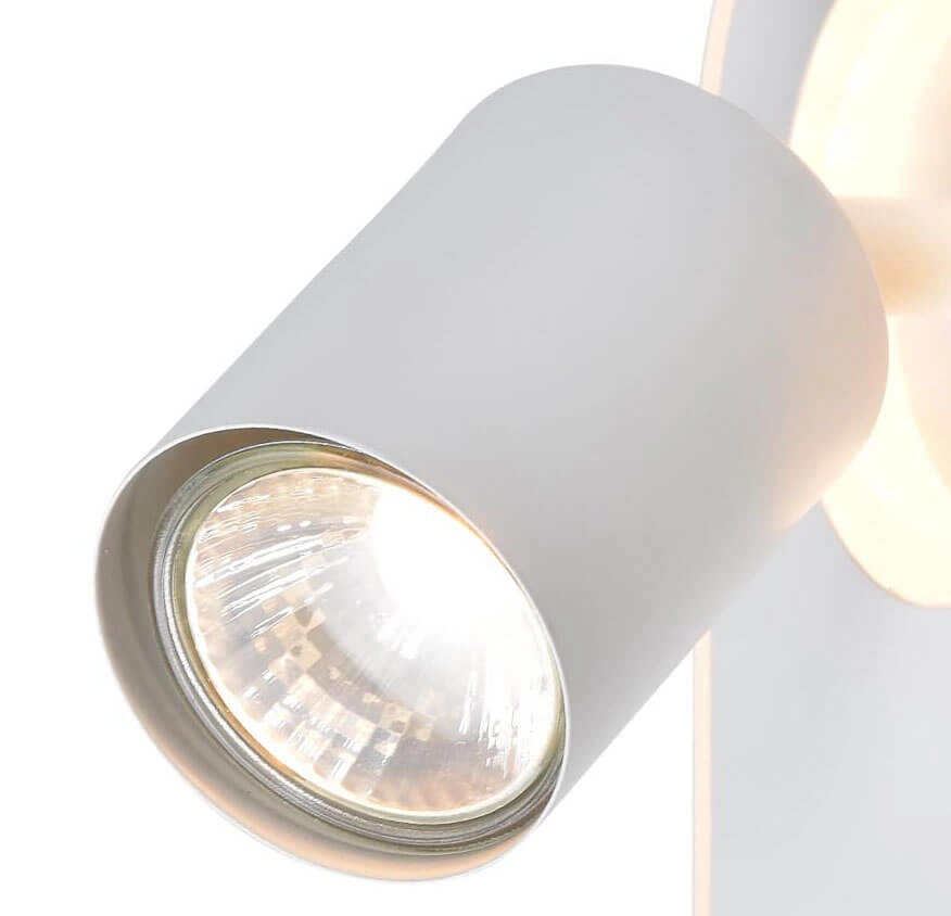 Led wandspotje Kimon wit Brilliant 4004353396755