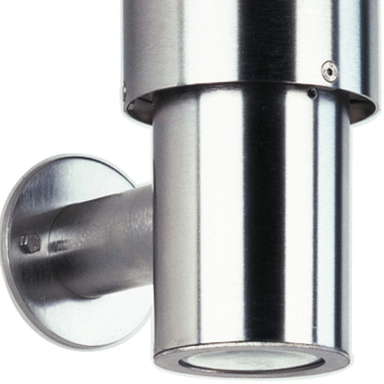 RVS wandlamp buiten Tokio 36cm Albert 4007235902433