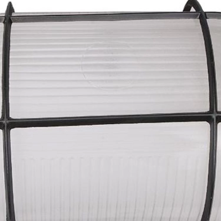 Aluminium Bullseye lamp 28cm. Lyora 8716803500785