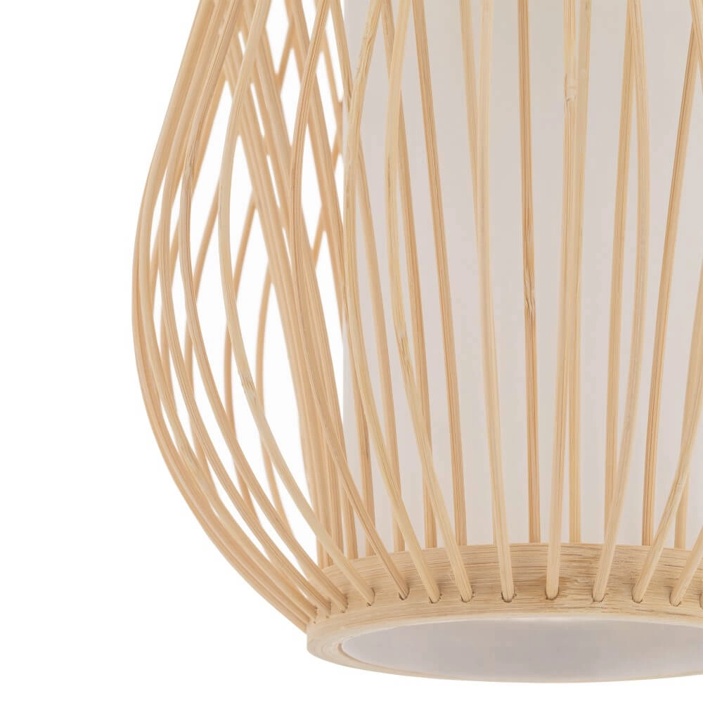 Rotan hanglamp Puket S Ø 21cm Lyora 5903139111607