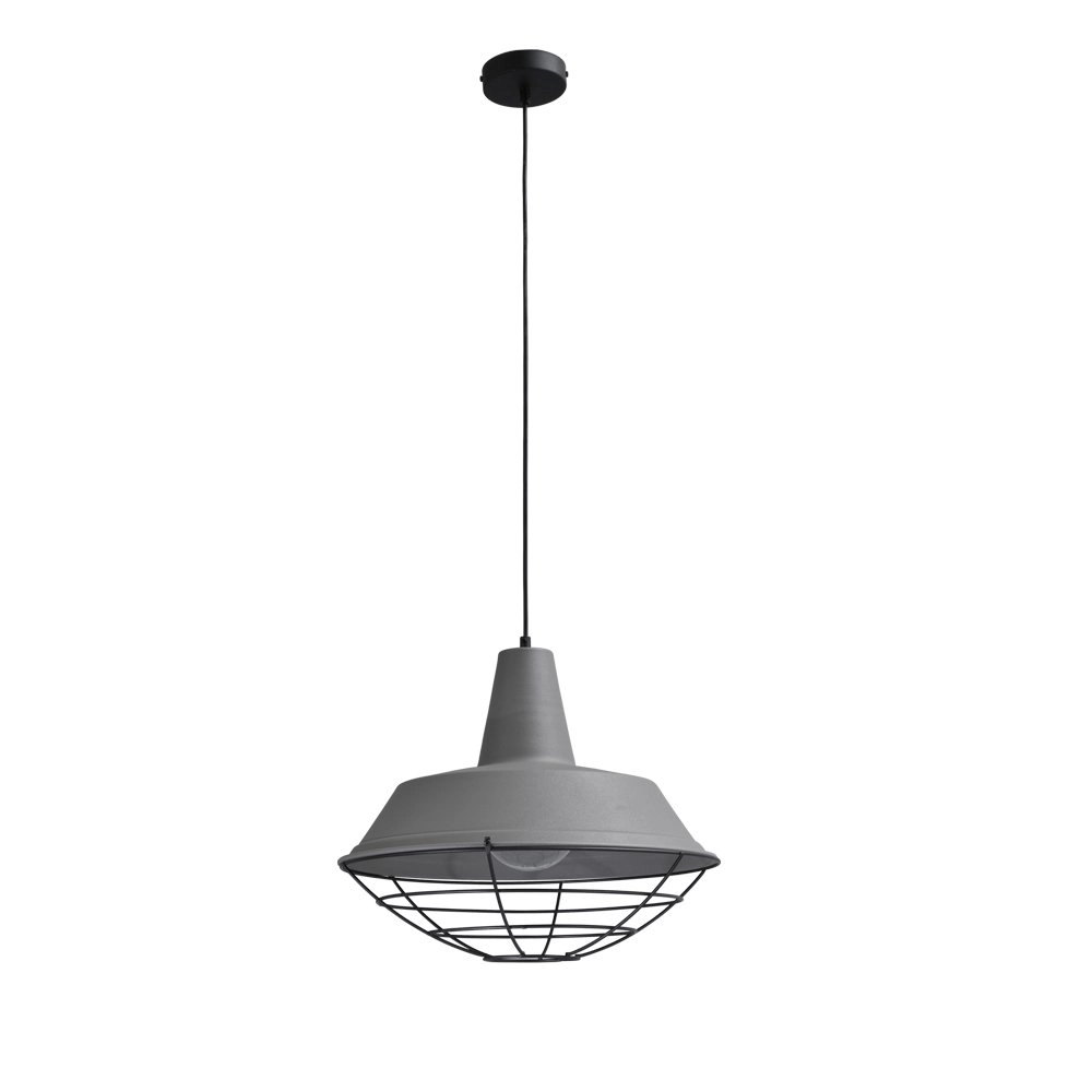 Stoere industrie hanglamp roest Industria 45 Masterlight 8718121234946