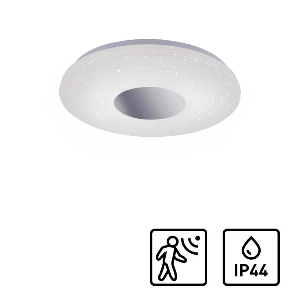 Led plafondlamp Lavinia Ø 38,5cm Just Light 4043689958893