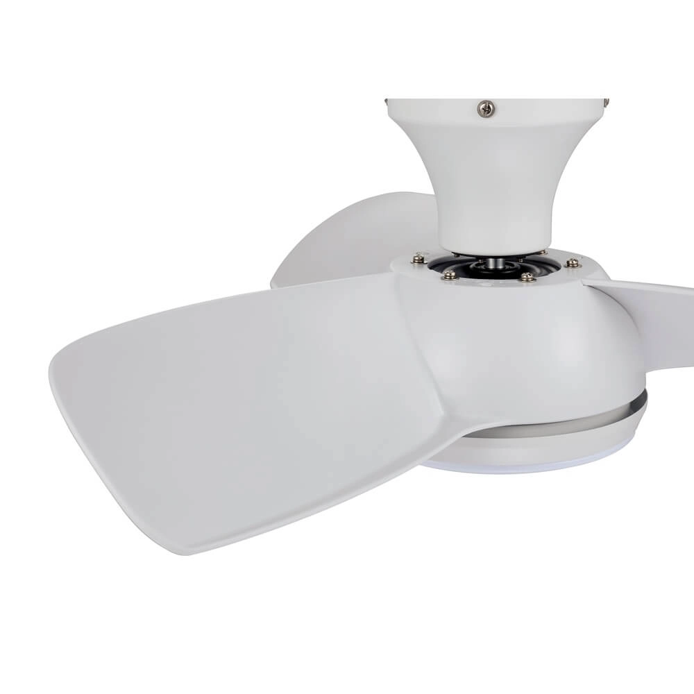Ø 78cm ventilator Syros met led lamp Beacon 9333509194156