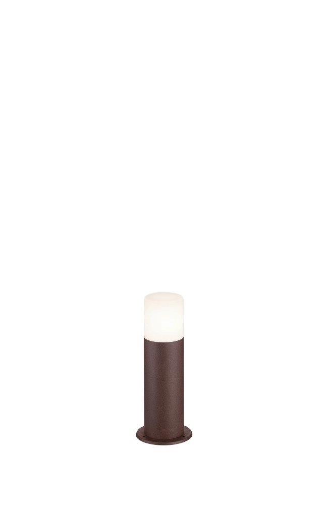Tuinlamp Hoosic 30cm bruin