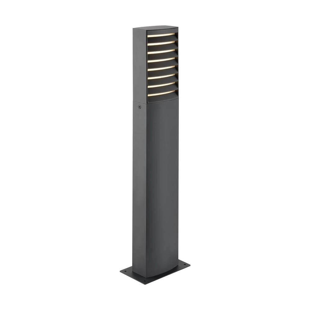 Tuinlamp Rasterlys Pole 70 antraciet design 2700K Tuinlamp Rasterlys Pole 70 antraciet design 2700K