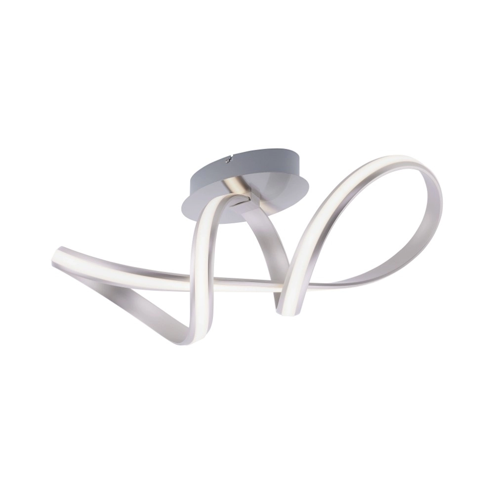 Led plafondlamp Melinda grijs Paul Neuhaus 4012248323533