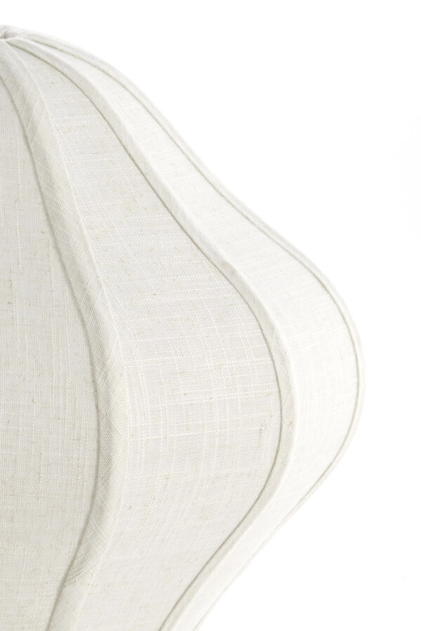 Witte hanglamp Sukau Ø 38,5cm Light & Living 8717807763732