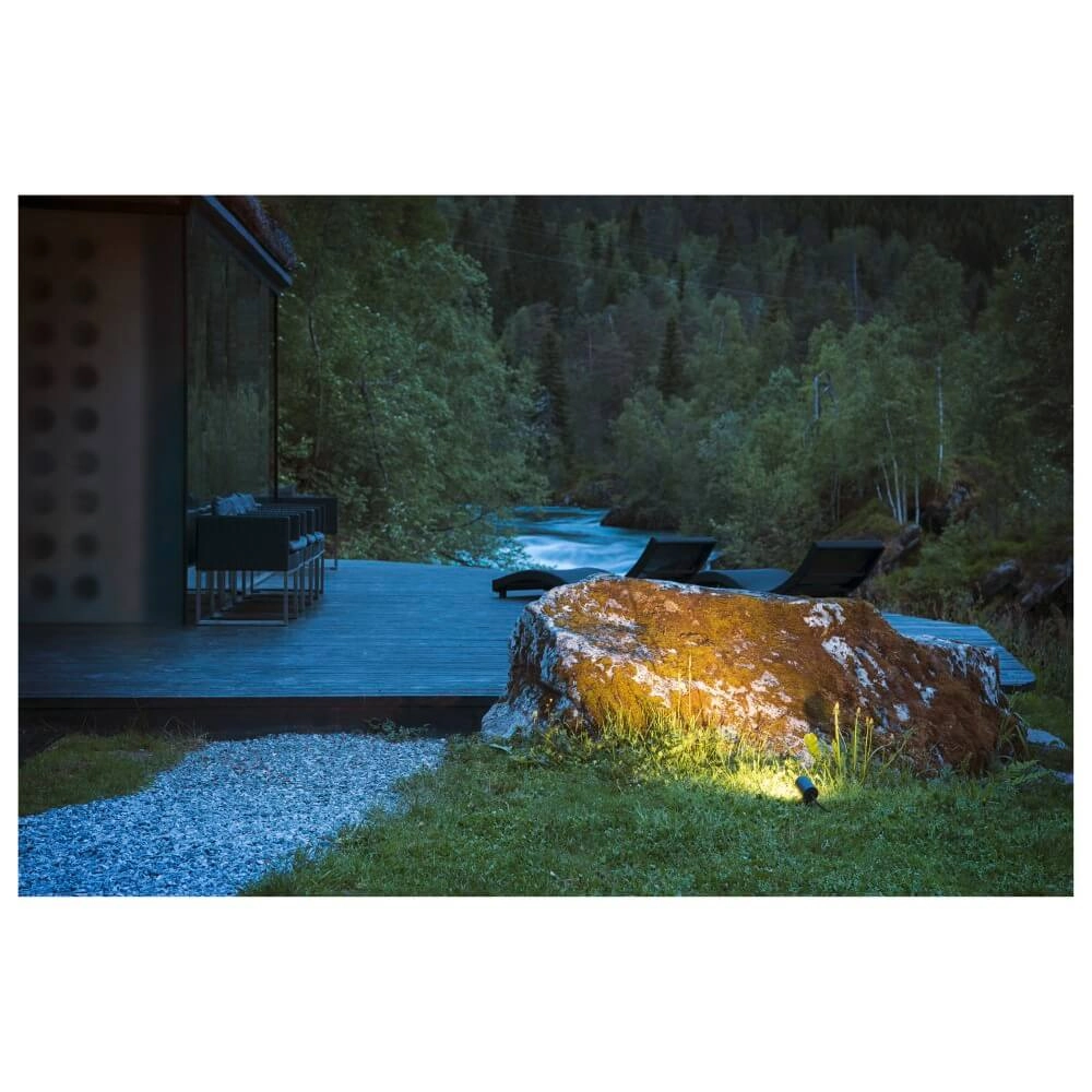 Staande buitenspot Helia 6.5W SLV 4024163190275