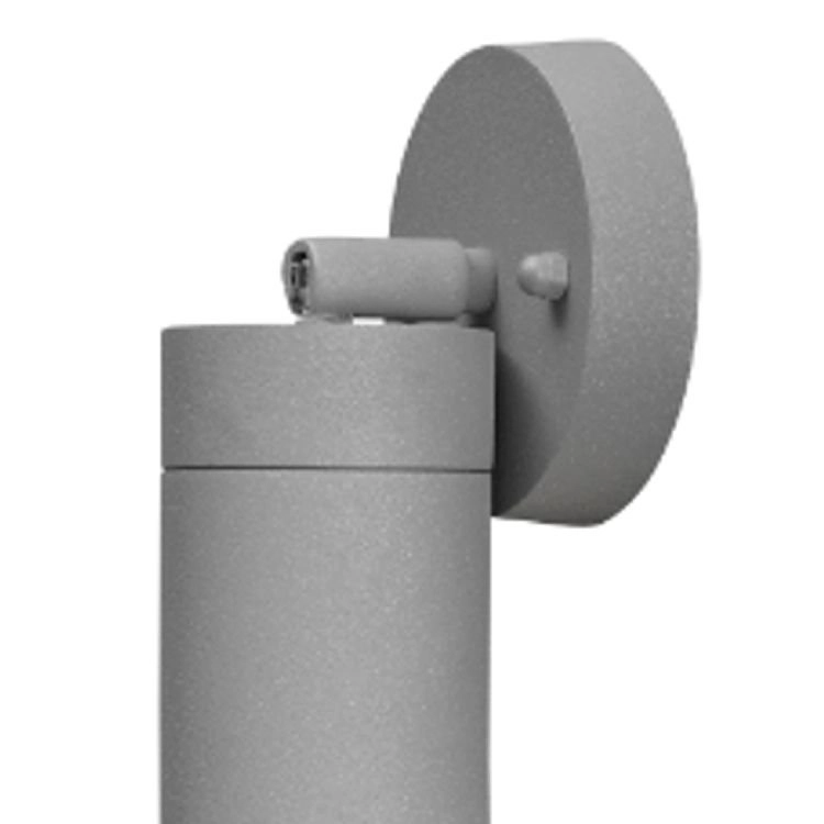 Richtbare wandspot Modena grijs KonstSmide 7318307598308