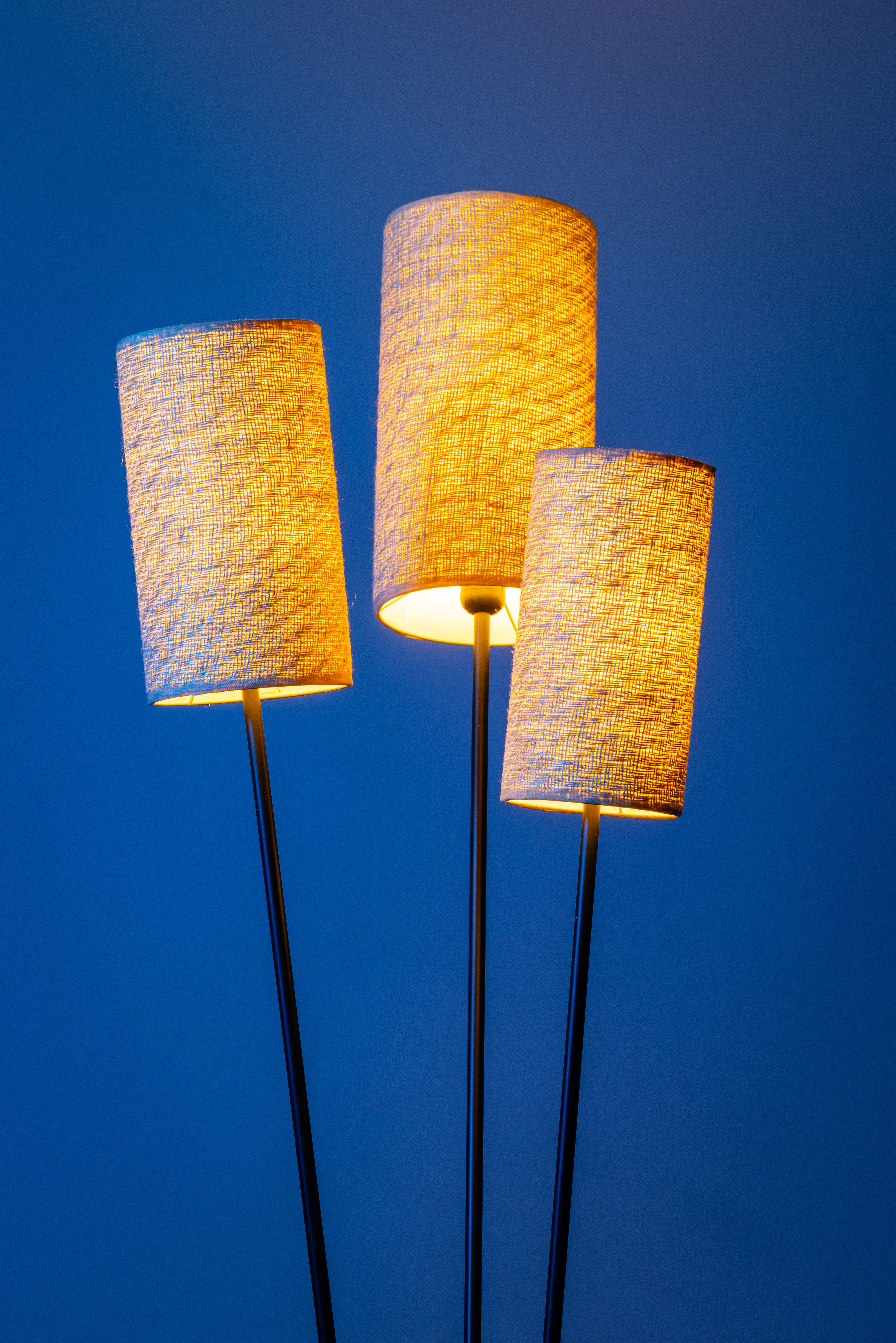 Stoffen vloerlamp Zizal ETH 8720195310570