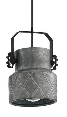 Hanglamp Hilcott zwart Stars of Light 9002759398569