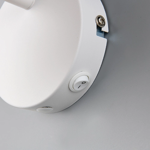 Plafondlamp Calvi wit Trio 4017807678055