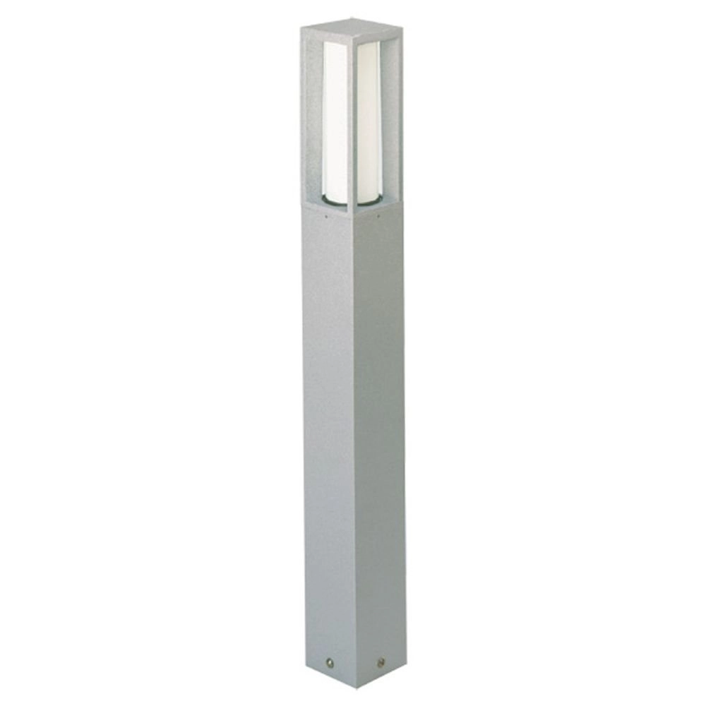 Vierkante staande lamp Oblong 90cm - grijs