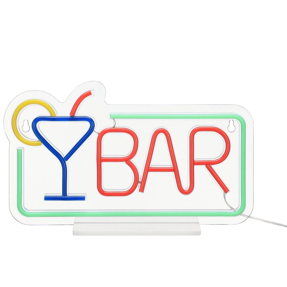Neon wandlamp Neon-Tales "Bar" Brilliant 4004353476921