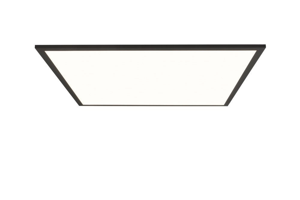 Plafondlamp Buffi 60cm 4000K zwart