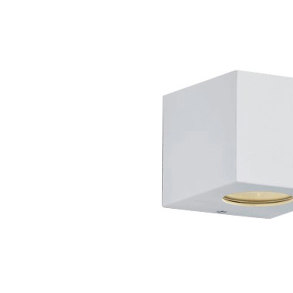Wand lamp Cordoba Up - Down 2x2w - 3000K - 11,5cm wit Trio 4017807408324