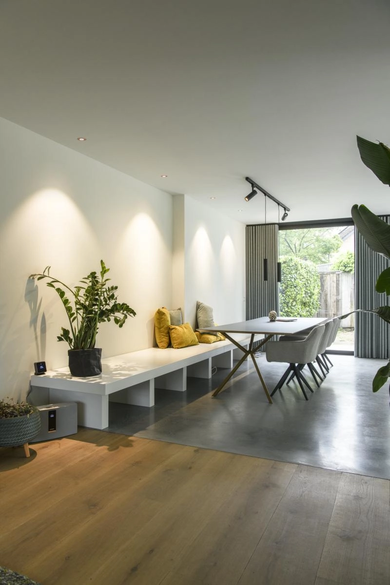 Railspot 3-fase Numinos M Dali zwart 2700K - 36gr SLV 4024163246095