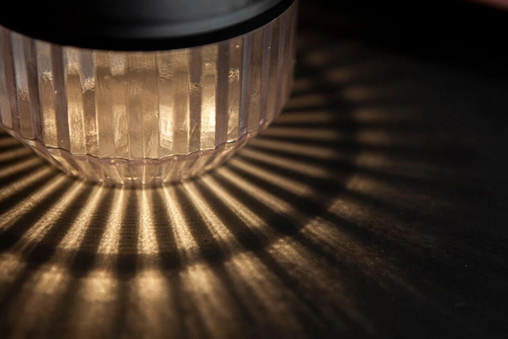 Solar tafellampje Diva Lutec 6939412089140