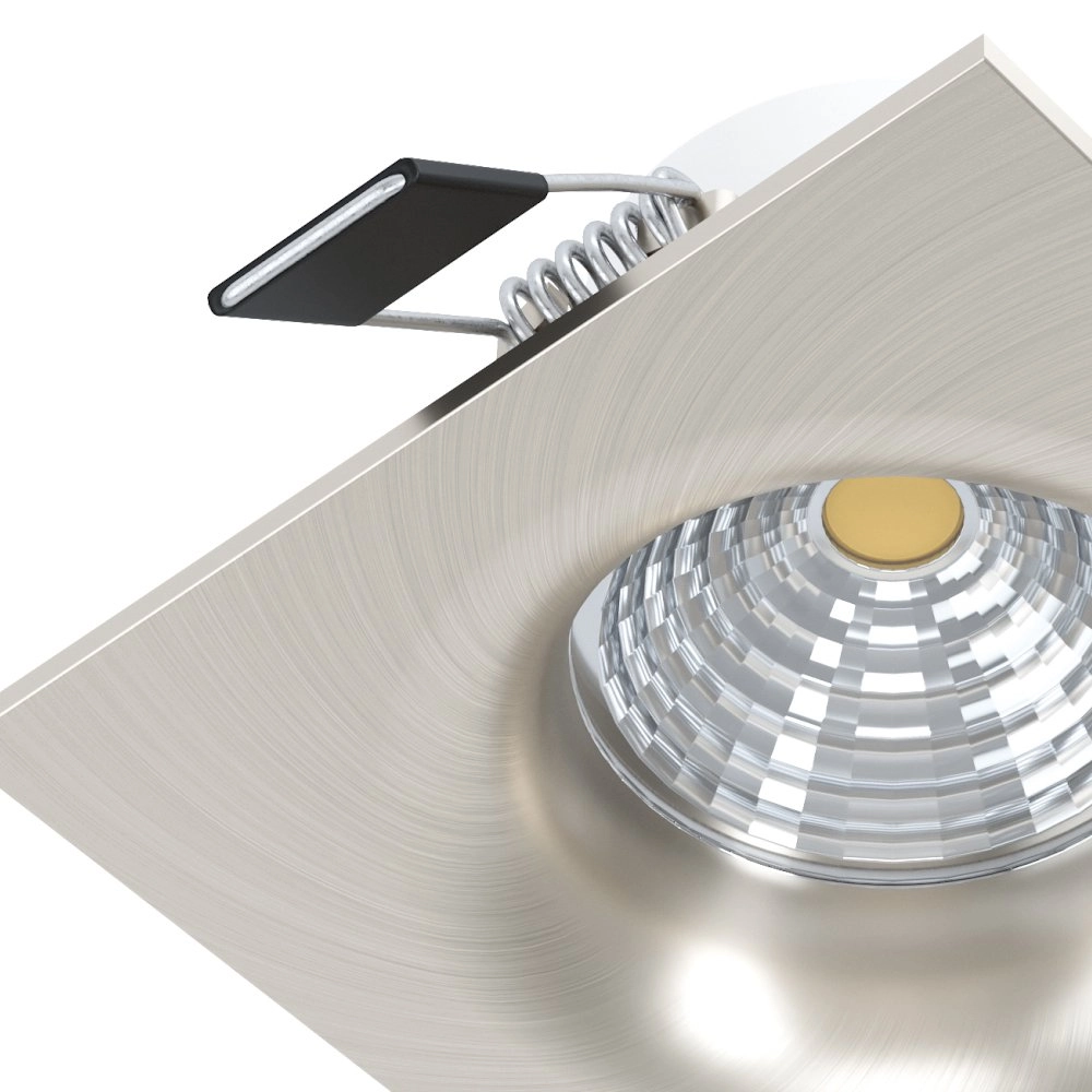 Vierkante led spot Saliceto Eglo 9002759984724