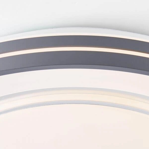 Plafondlamp Barty Brilliant 4004353374760