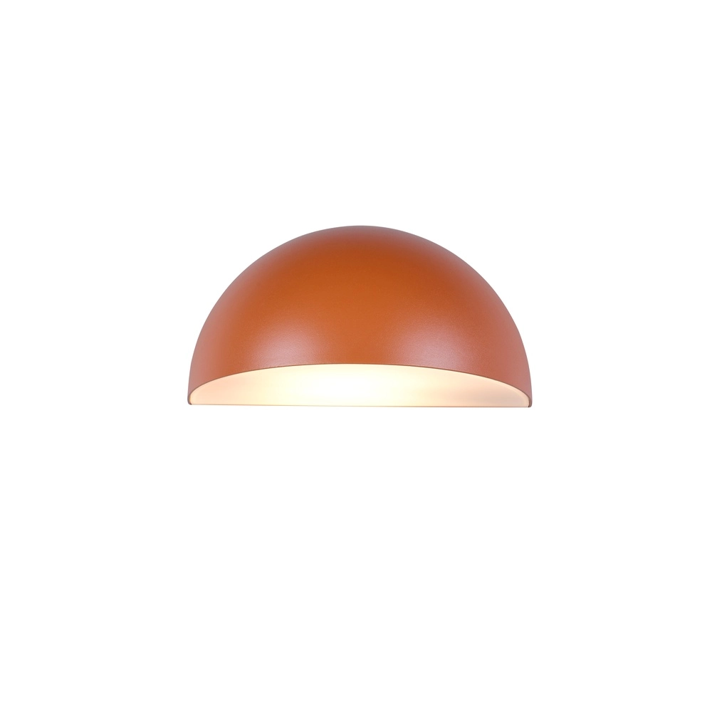 Design wandlamp Maas oranje Trio 4017807648515