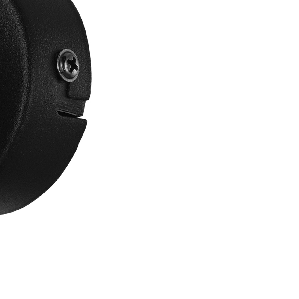 Zwart spotje Buzz-Led Eglo 9002759324285