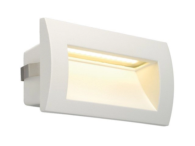 Inbouwlamp voor buiten Downunder Out M led wit