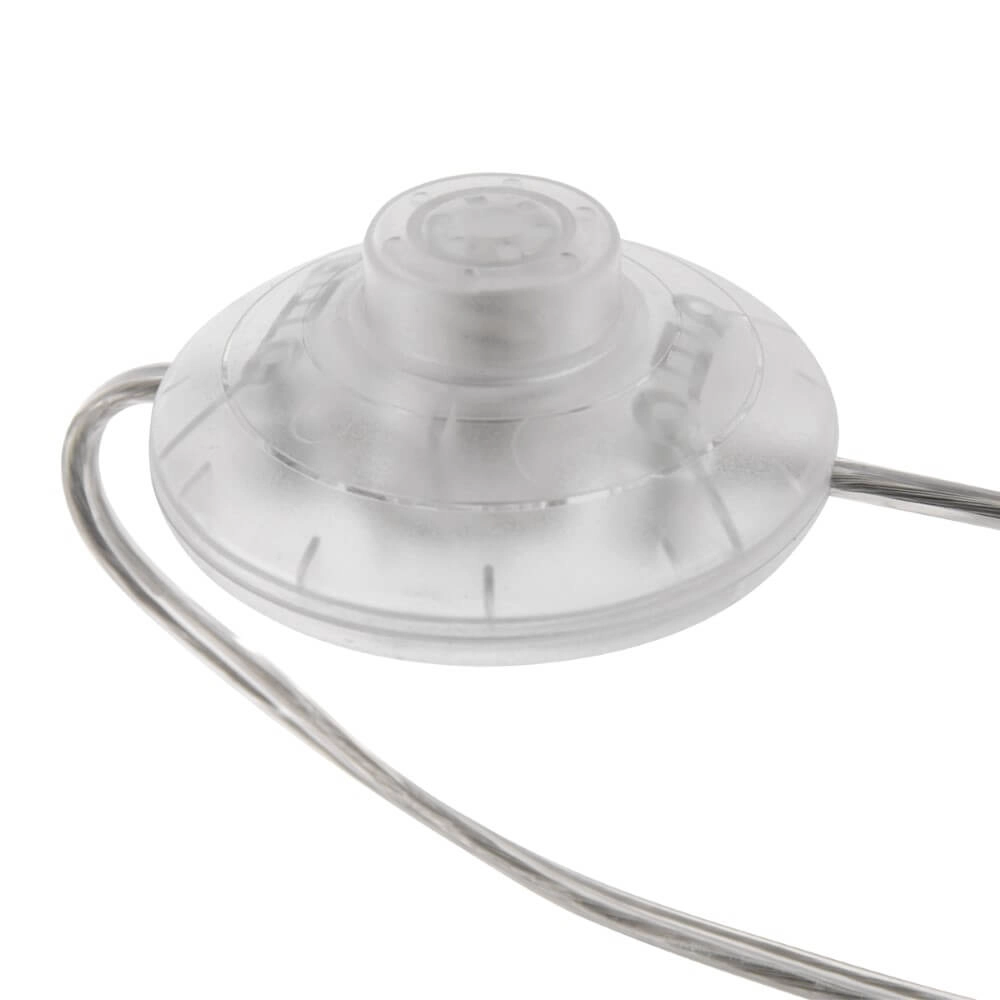 Vloerlamp Gramineus 165cm grijs met linnen grijze kap Steinhauer 8712746093759