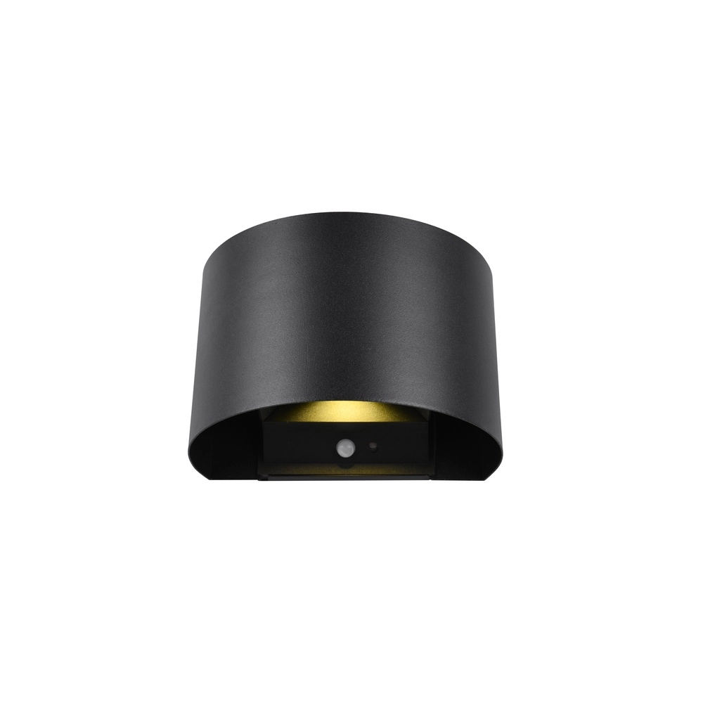 Ronde opbouwspot Talent zwart Trio 4017807604351