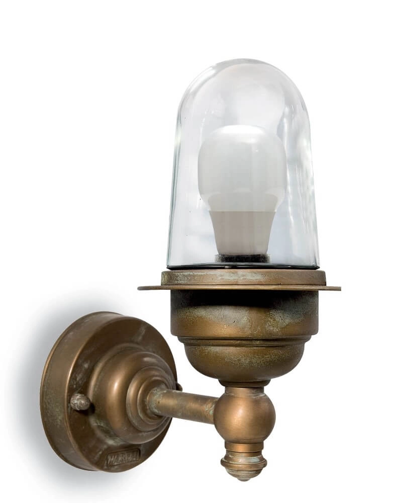 Landelijke wandlamp Torcia S Lyora