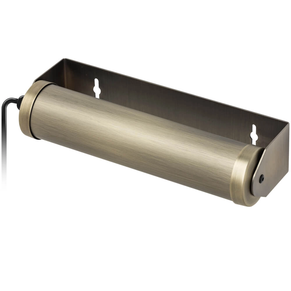 Wandlamp Rondo brons