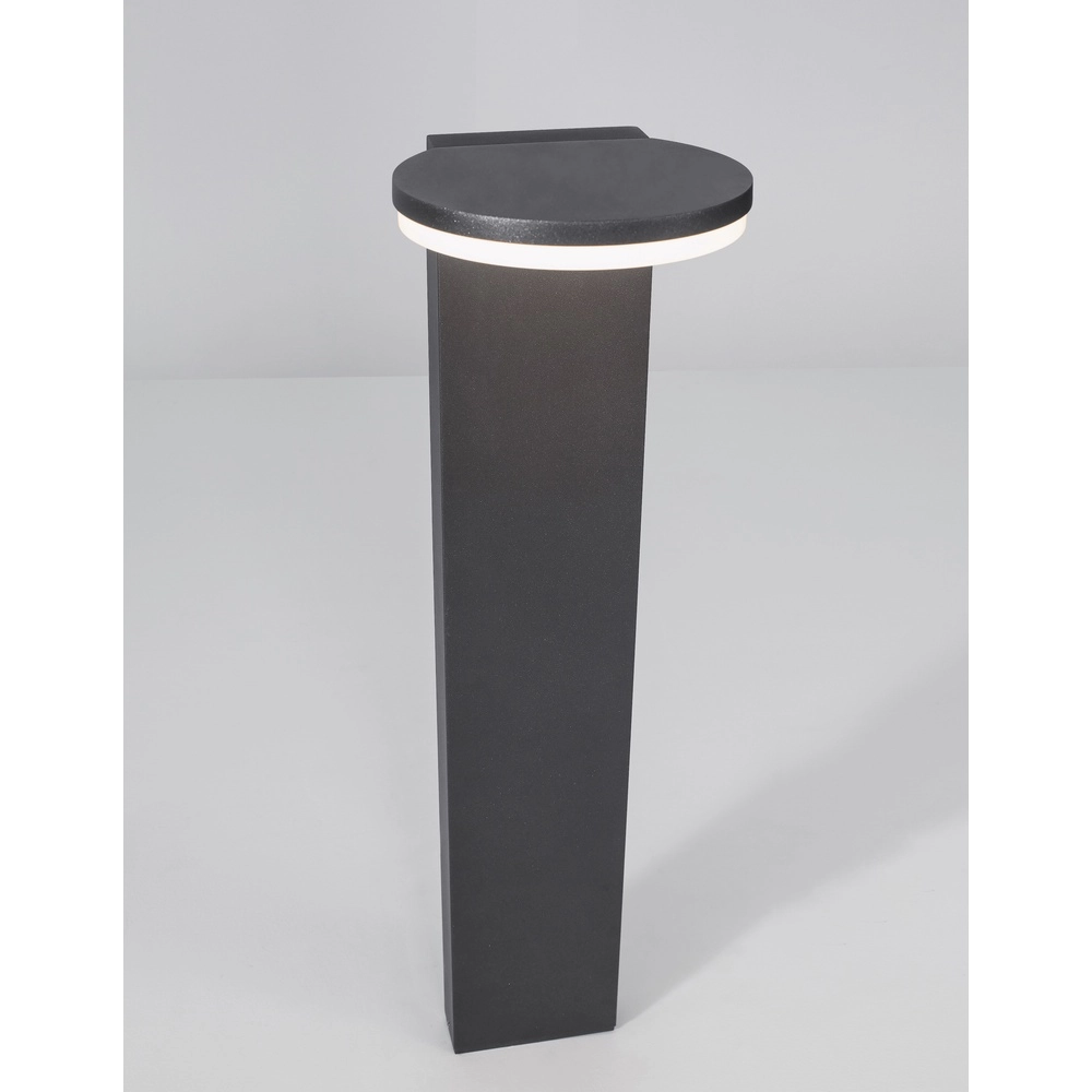 Design garden lamp Posen grey Lyora 5212017425386