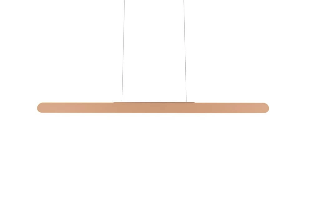 Unieke hanglamp Helios koffiebruin Trio 4017807597967