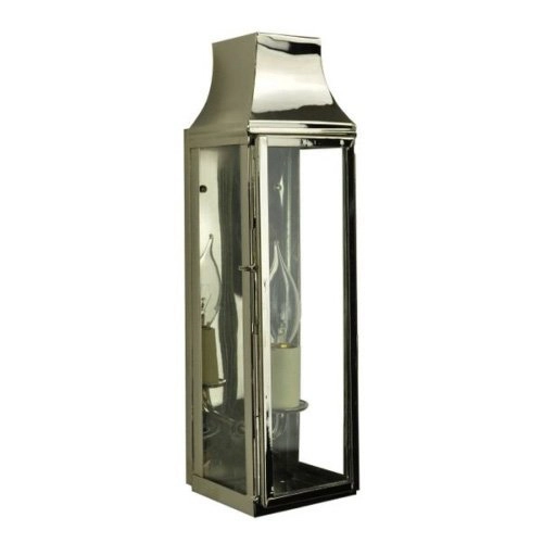 Landelijke muurlamp Strathmore 39cm Landelijke muurlamp Strathmore 39cm