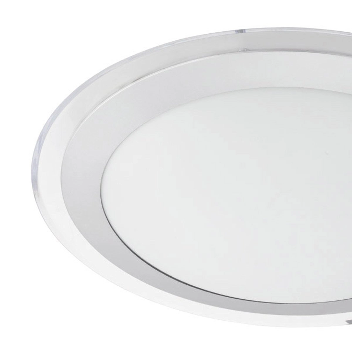 Led plafondlamp Competa 1 22w - 3000K - 33,5cm wit Eglo 9002759956776