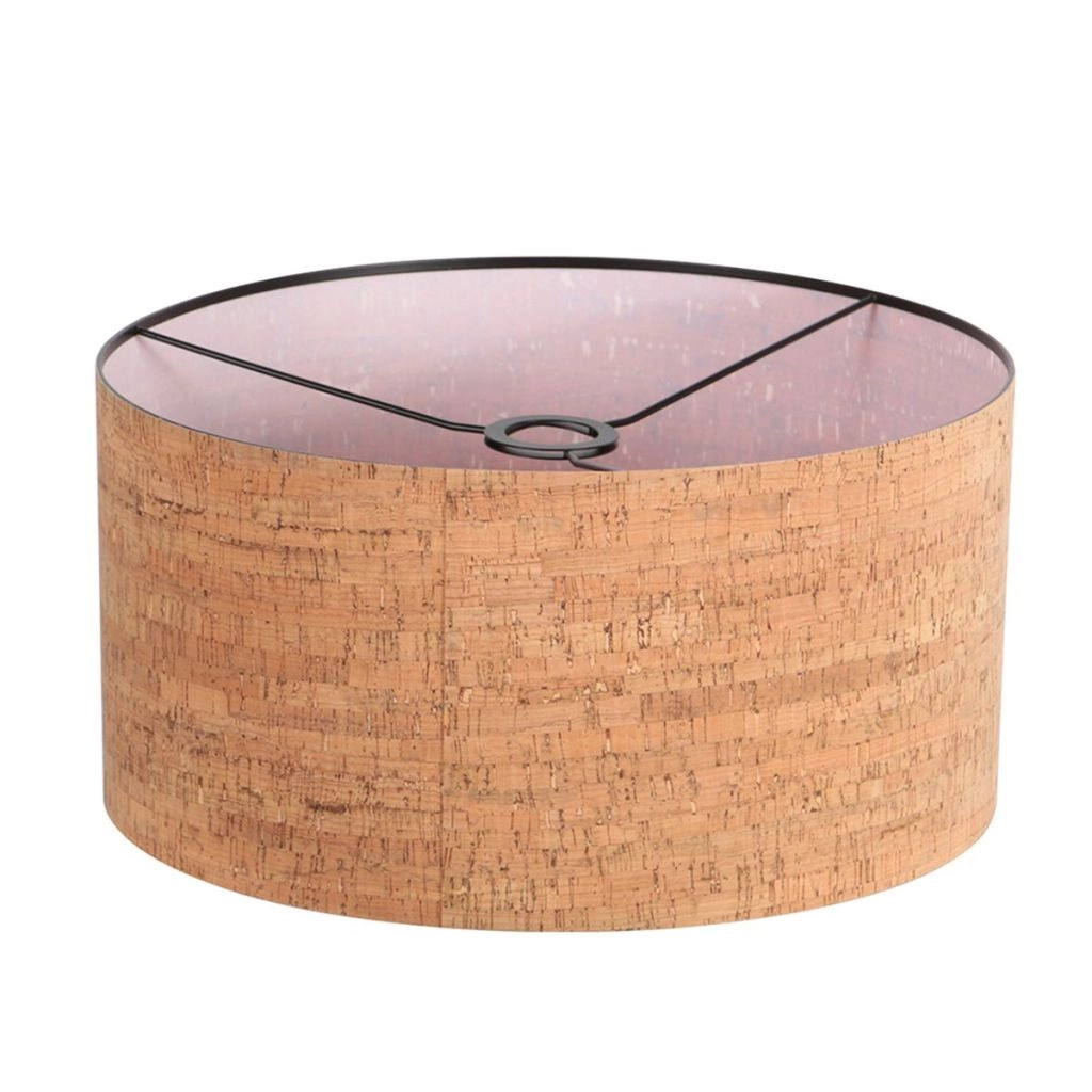 Tripod vloerlamp Triek met kurk kap Ø40cm Steinhauer 8712746180473