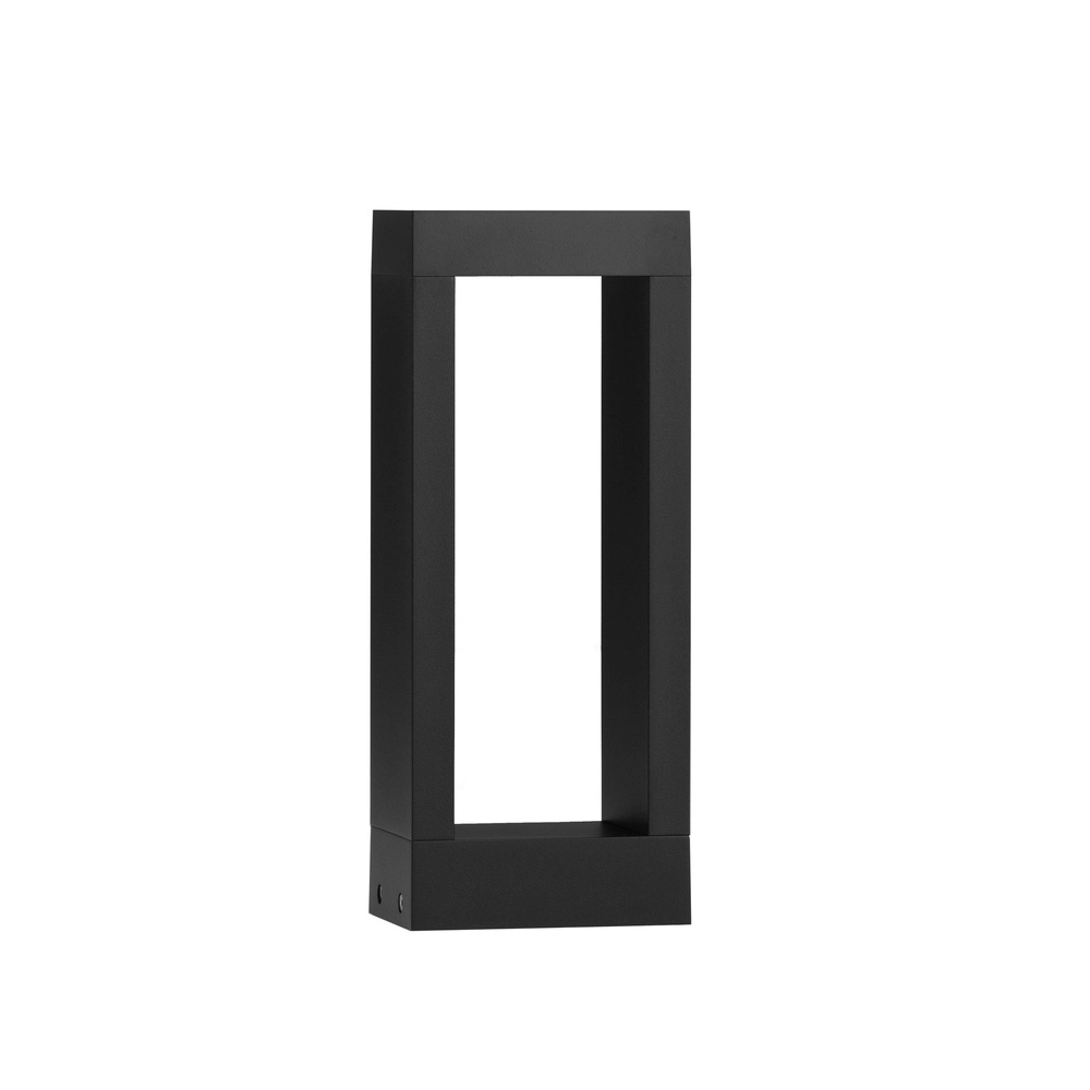 Zwarte tuinlamp Dolix 30cm - 2700K Lyora 5212017488176