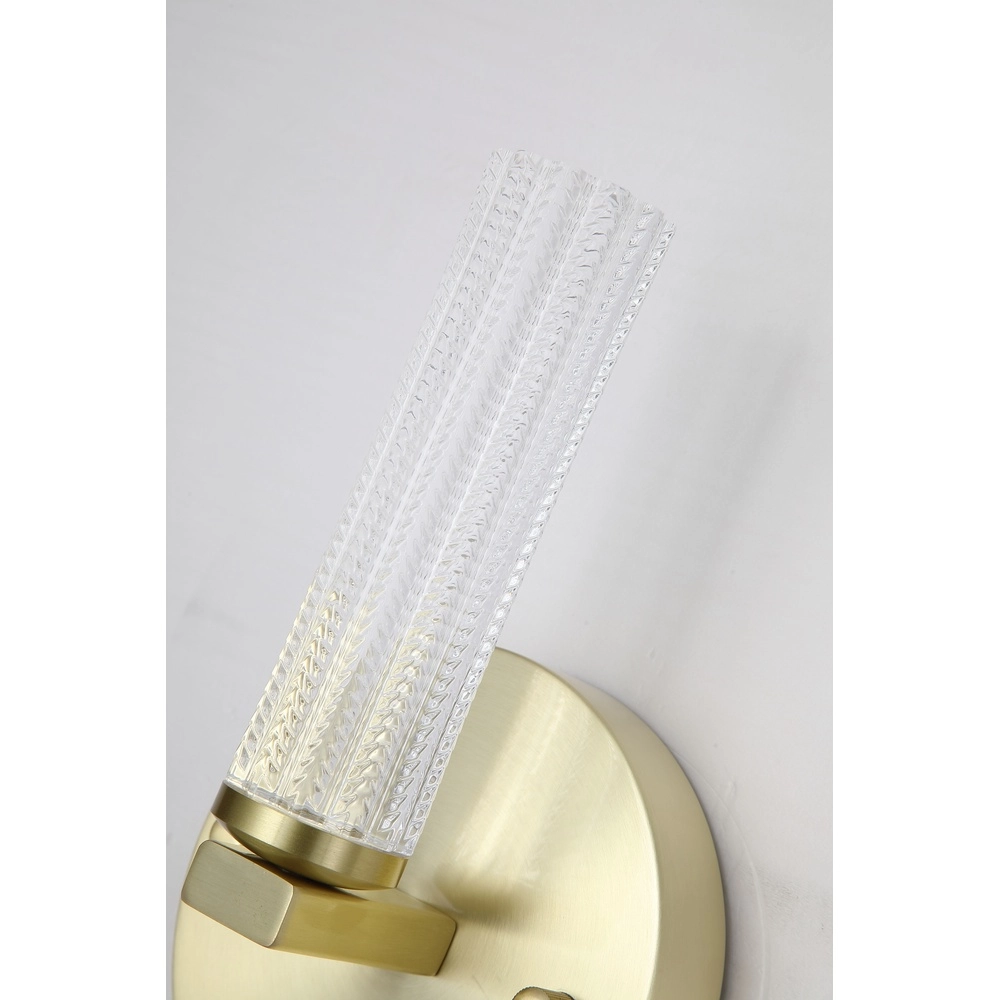 Klassieke wandlamp Aberdeen enkel Searchlight 5053423300719