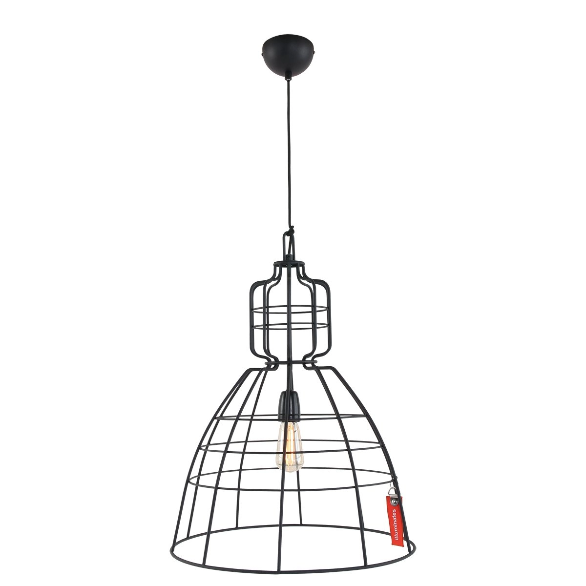 Draadlamp Mark III Steinhauer 8712746108507