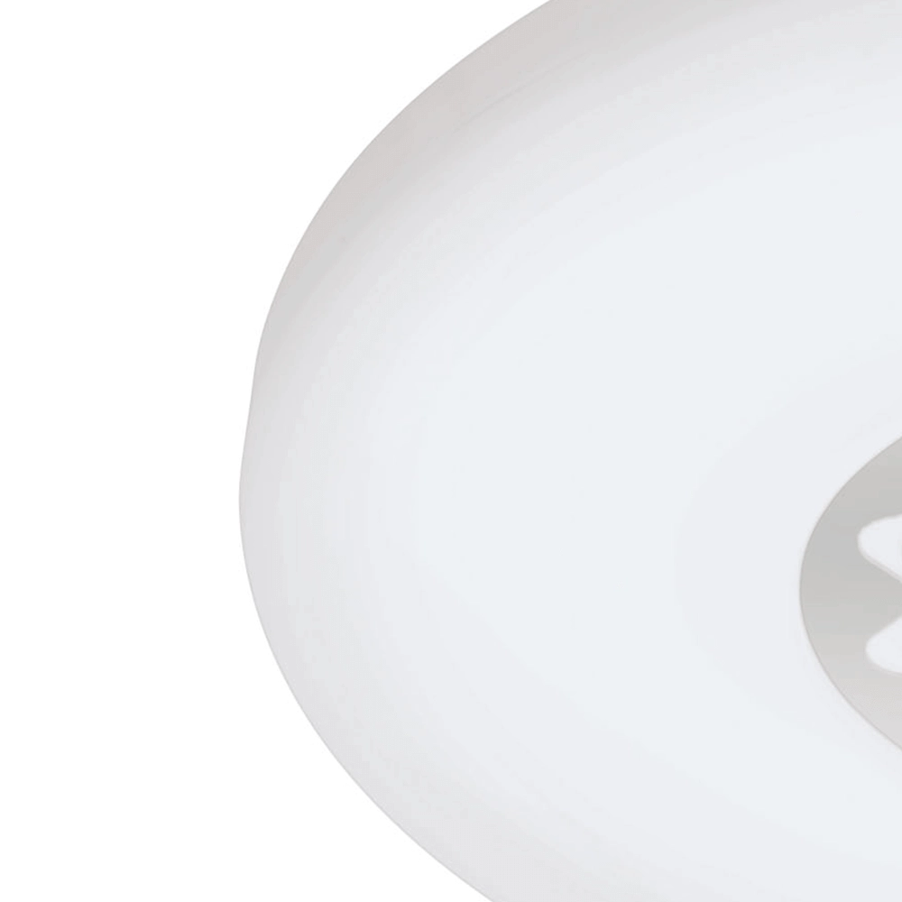 Plafonnière Zigbee Capasso-Z wit - Ø 34cm Eglo 9008606221547