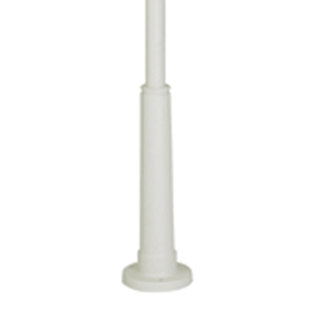 Staande lamp met 3 lampen Toit 220cm - wit Albert 4007235820423