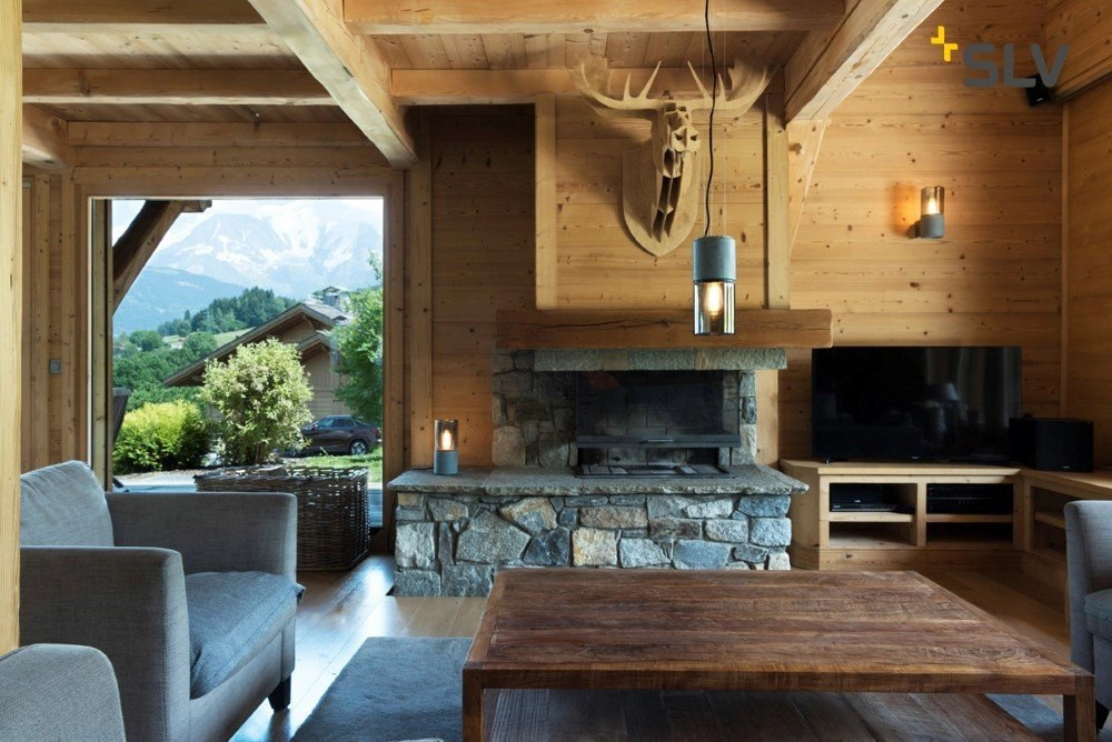 Wandlamp Lisenne Stone SLV 4024163158480