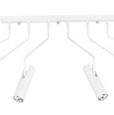 Flexibele plafondlamp Eye Super wit Lyora 5903139649292