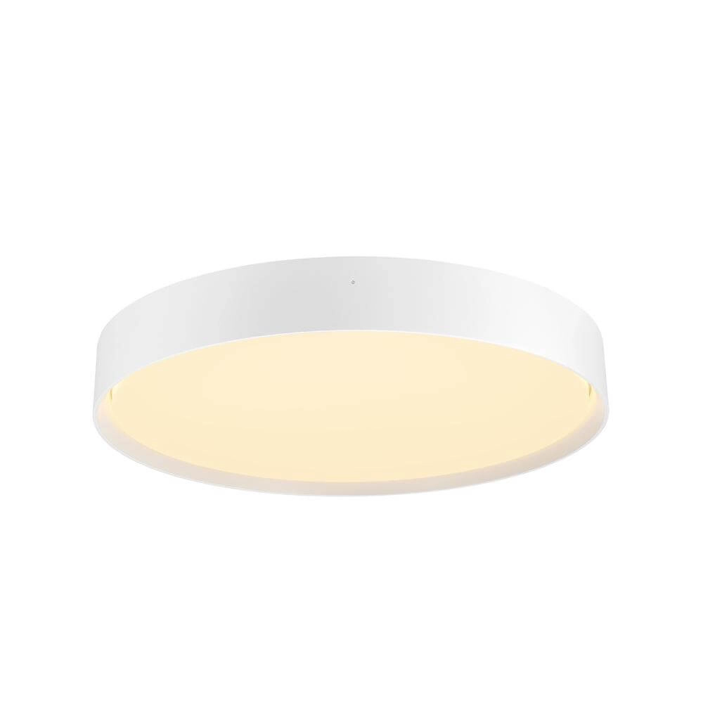 Plafondlamp Decona 42 wit Ø 42cm Plafondlamp Decona 42 wit Ø 42cm