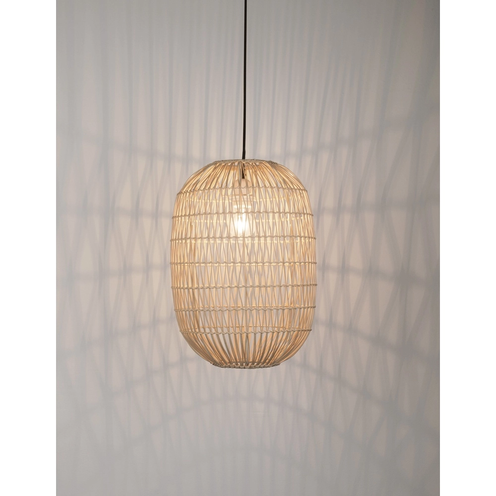 Rotan hanglamp Melody Ø 30cm Rotan hanglamp Melody Ø 30cm